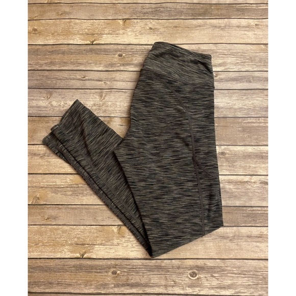 High Waist Yoga Leggings - Picture 3 of 5